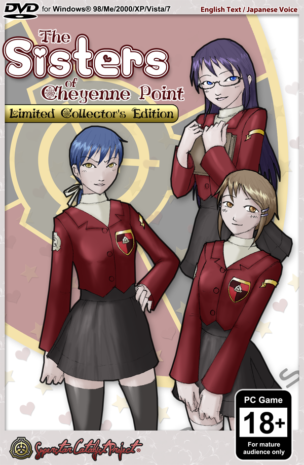 0241 Sisters 2013 by aelannacessara