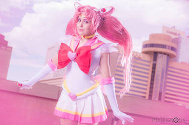 Cosplay On Chibiusa Chibi Chibi Deviantart