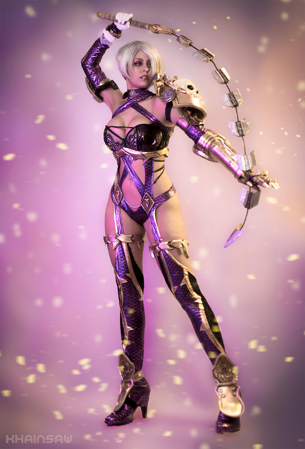soulcalibur vi ivy soulcalibur vi ivy
