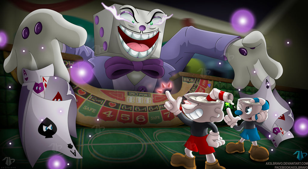 ax3lbravo (ax3lbravo) | DeviantArt Welcome to the cuphead finale, one of the harder things that you'll play this year.