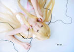Chobits - First moment by meipikachu