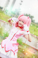 Mahou Shoujo by meipikachu