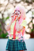 Sheryl Nome - Hello there! by meipikachu