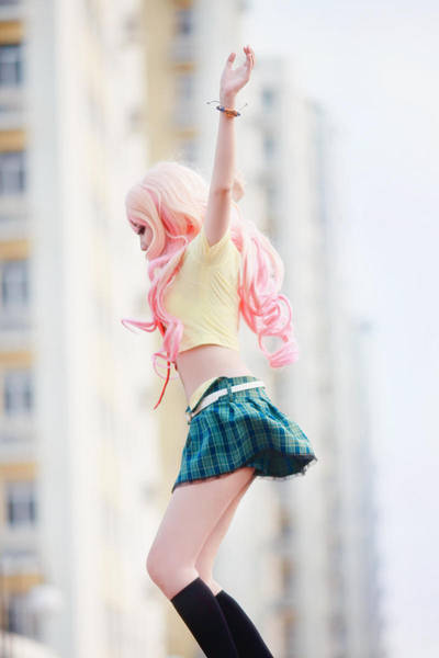 Sheryl Nome - Jump by meipikachu