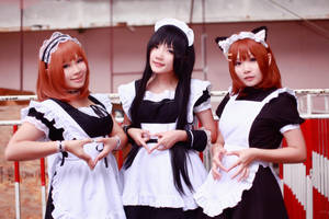 MOE MOE KYUN! by meipikachu