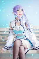 The wind of Yggdrasil by meipikachu