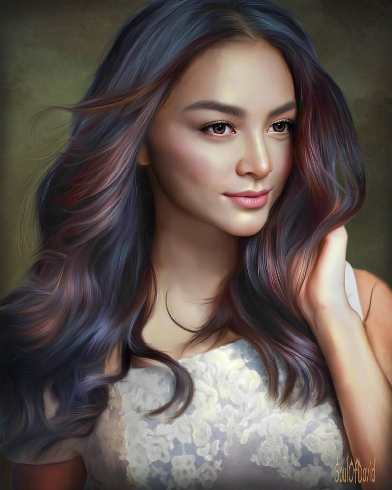 Kylie Verzosa (b. 1992) Kylie Verzosa (b. 1992)