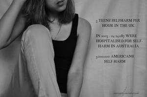 self harm by Sunnygirl-17