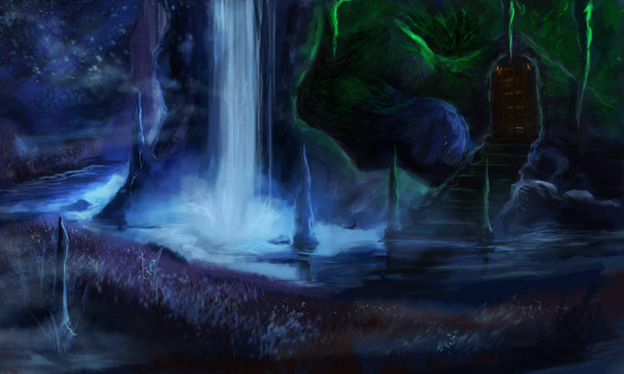 Aredium Mine by calthyechild