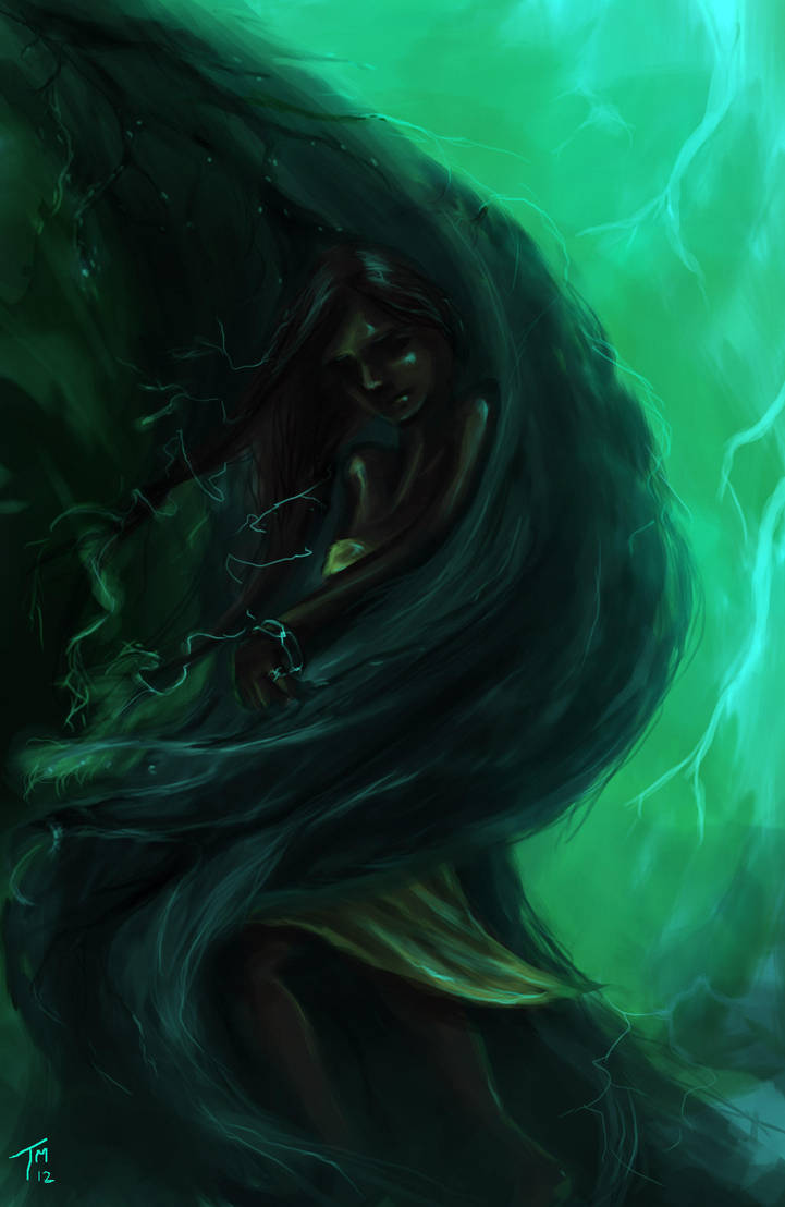 Surge by calthyechild