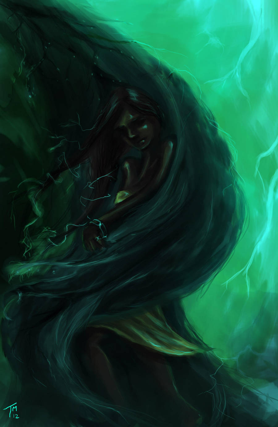 Surge by calthyechild