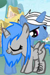 Foresight and Falling Star by Steph95e