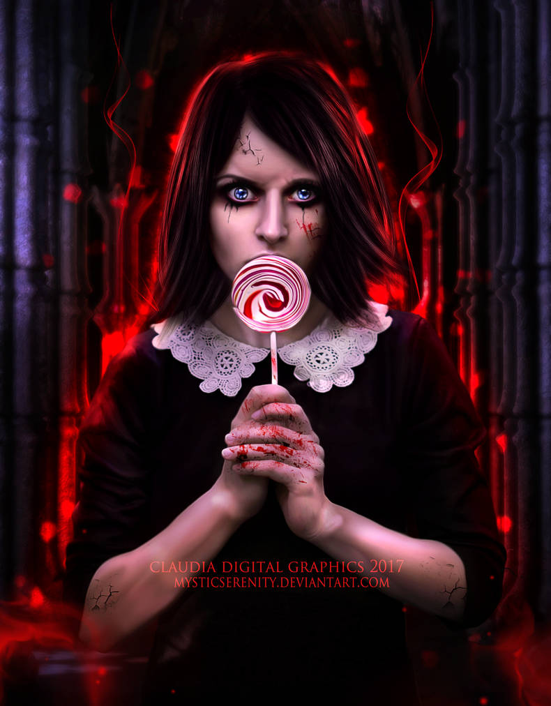 The Orphan by MysticSerenity The Orphan by MysticSerenity