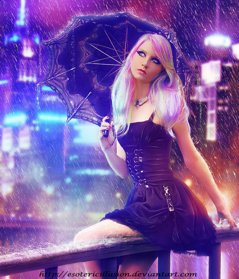 'Til the love rains down... by WhimsicalBlue