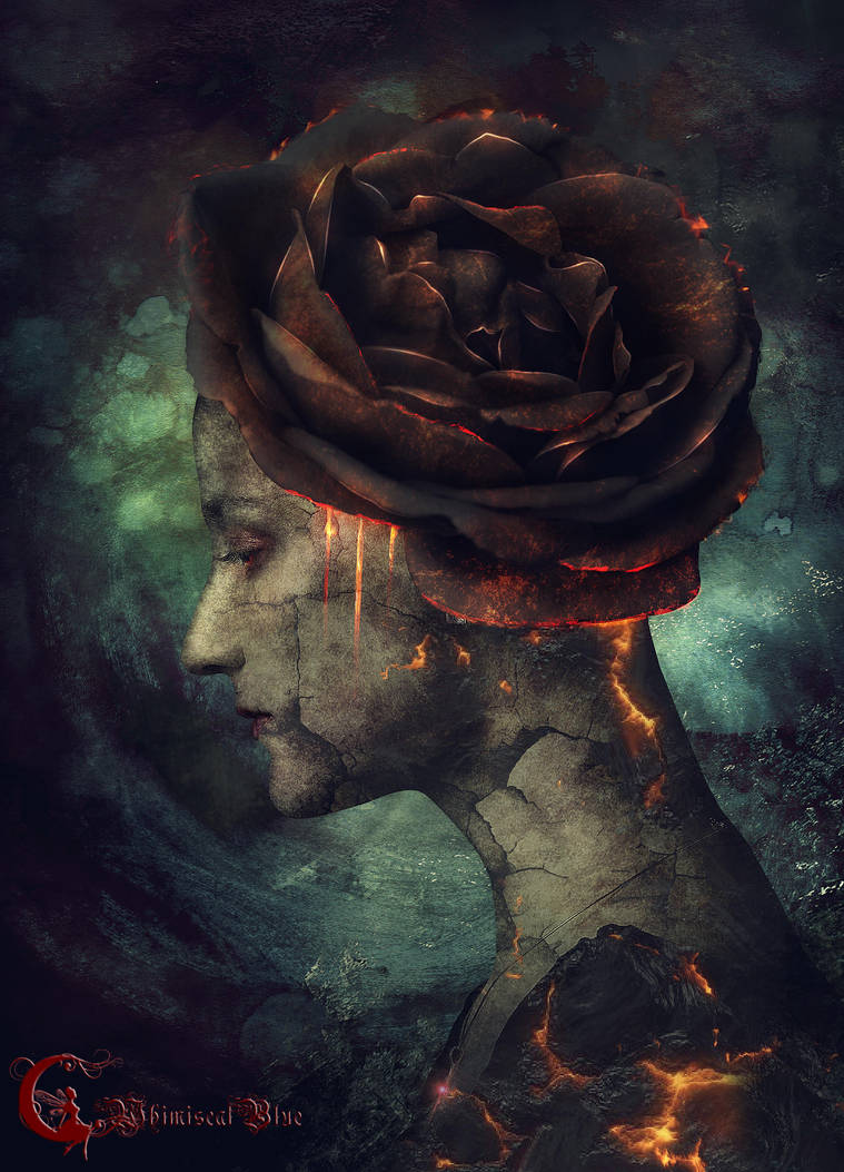 When your heart cries... by WhimsicalBlue
