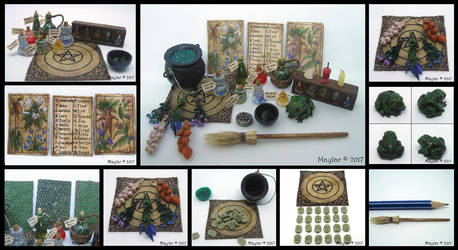 #witchcraftworks | Explore witchcraftworks on DeviantArt
