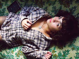 My silent desire.. by Ilincaaa