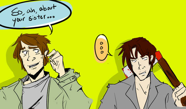 Homework before hoes 05 image