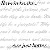Boys in Books - XxSPxX by Twilight-Fans