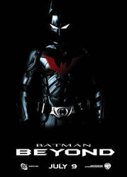 Batman Beyond by KyleXY93