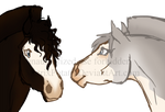 Breedpic: A Silver Lining by MatrixPotato