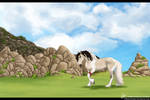 ToW: Walk Among The Steppes by MatrixPotato
