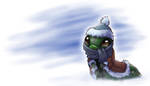 'Wintermoris wishes you.. by 13blackdragons
