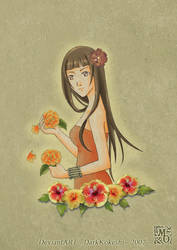 FLOWERS by DarkKokeshi