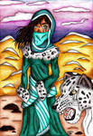 Isra of the Mergichan by LaMissMoxie