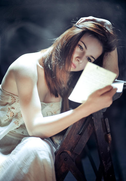 De Profundis by gocealice