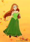 Anabelle by MoonchildinTheSky
