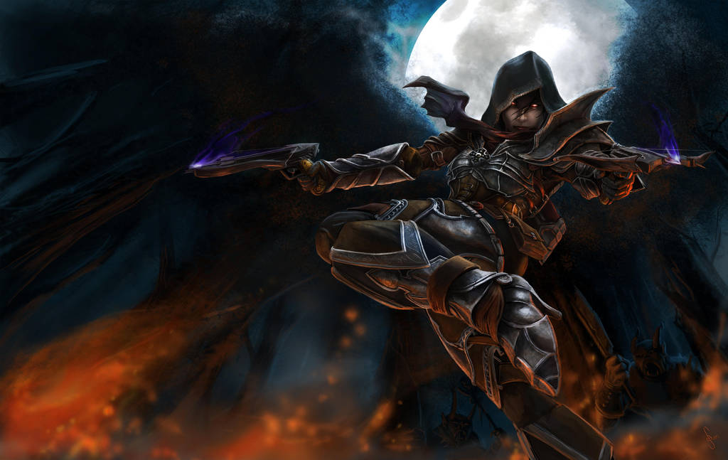 Death From Above by JoeyJulian