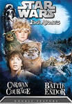 Ewoks Dvd by screamsinthevoid