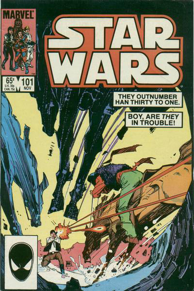 Star Wars Vol 1 101 by screamsinthevoid Star Wars Vol 1 101 by screamsinthevoid
