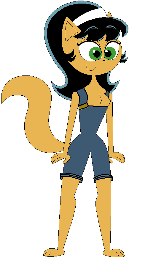 Kitty as Mistel by TheNoblePirate