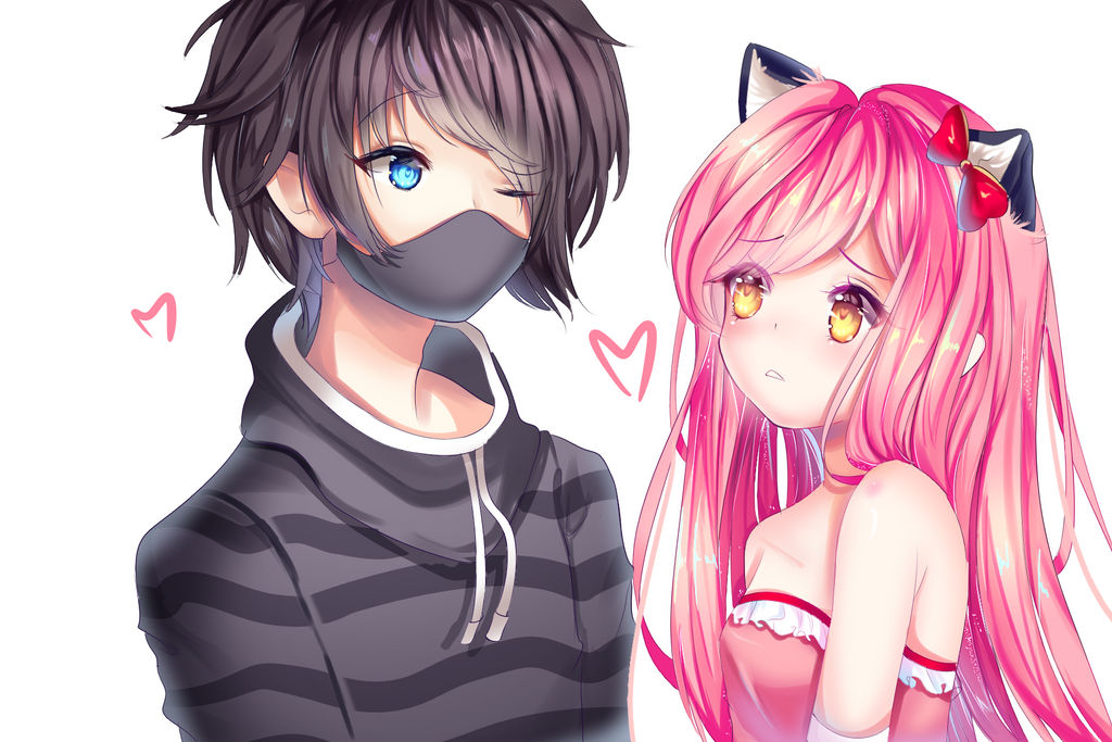 zane chan by greasydoodlenoodle on DeviantArt