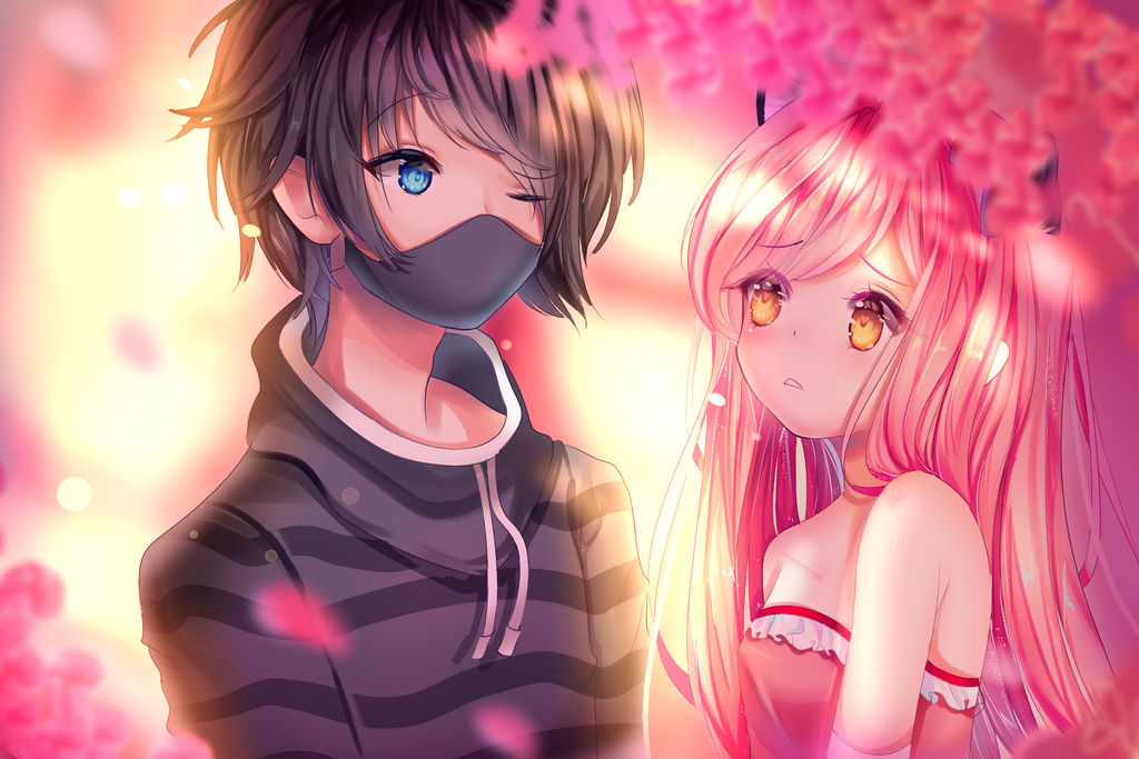 Zane chan (with bg) by greasydoodlenoodle on DeviantArt