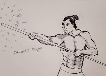 Li Shang by dragix
