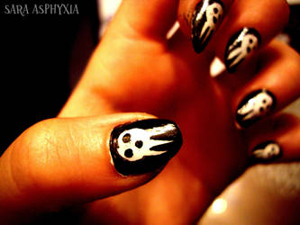 Soul Eater Stuff Favourites By Xiloveinuyashax On Deviantart Digital Strike 64 45 Soul Eater Nails By Saraasphyxia