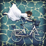 I WANT TO RIDE MY BICYCLE by cetrobo