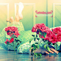 THINKING PINK by cetrobo