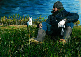 Cowboy By Leoquerpaz On Deviantart Cowboy By Leoquerpaz On Deviantart