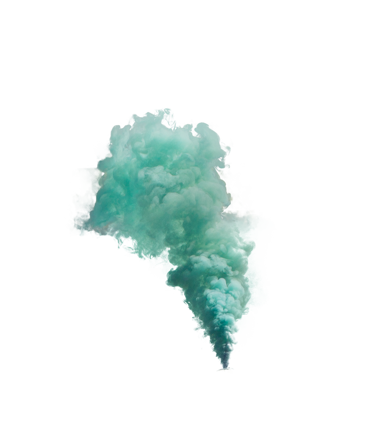 green smoke by ZedLord-Art on DeviantArt