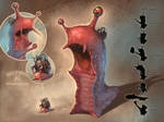 Snail-O-Morph by Kai-S