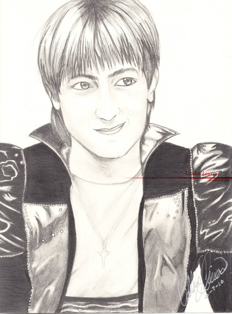 Plushenko by Uruha-Kouyou