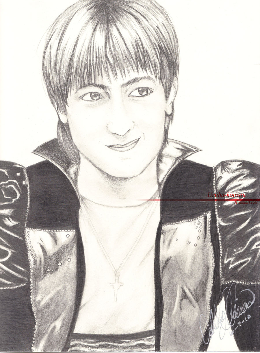 Plushenko by Uruha-Kouyou