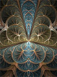Between the seasons by FractalDesire