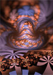 Polar lights by FractalDesire