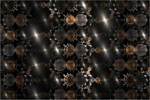 Shiny mobius world by FractalDesire