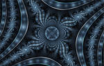 Winters realm by FractalDesire
